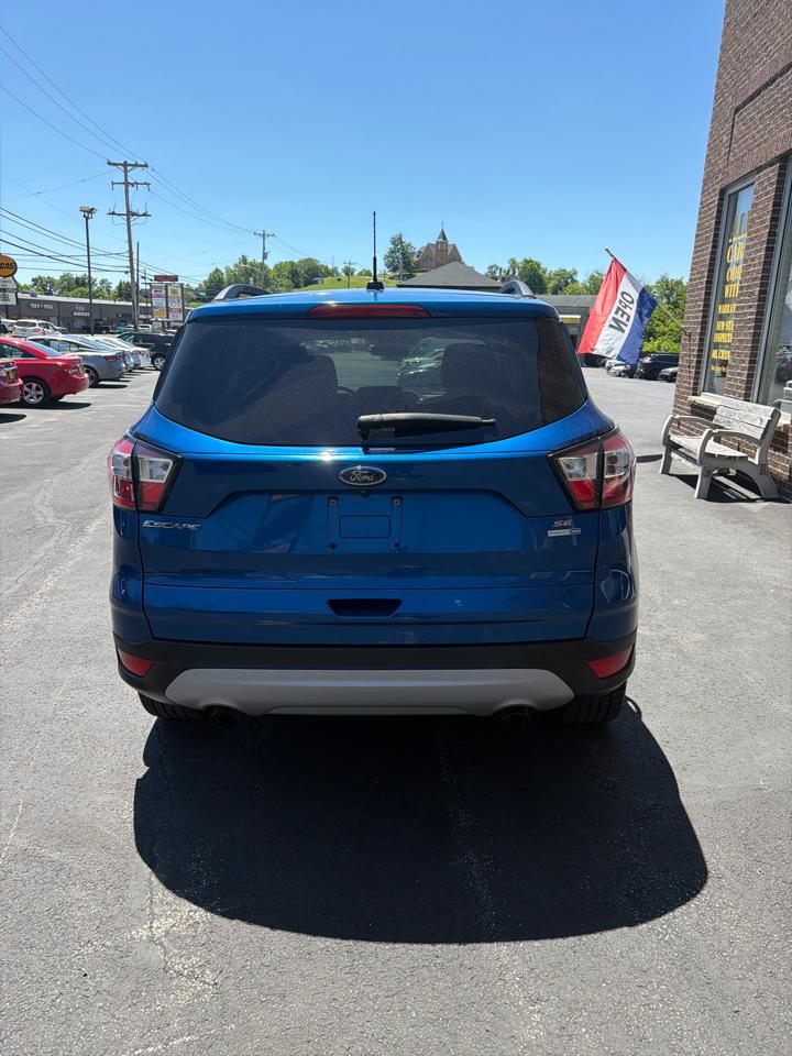 Ford Escape SE 4WD 2018