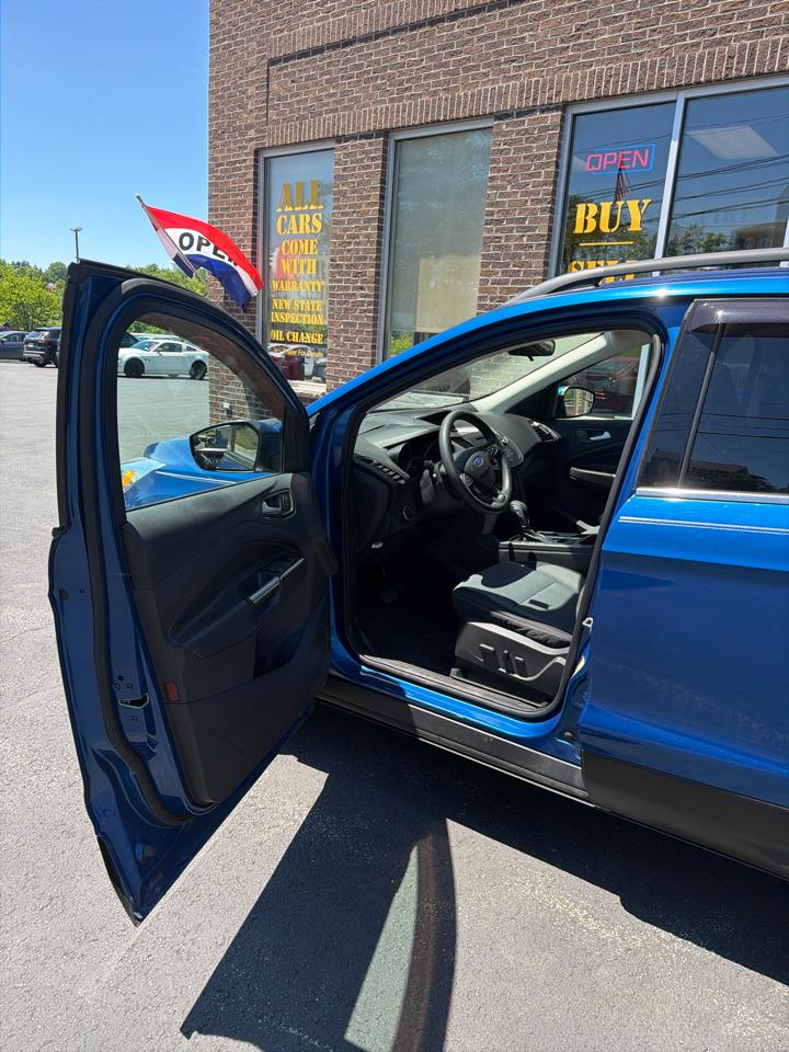 Ford Escape SE 4WD 2018