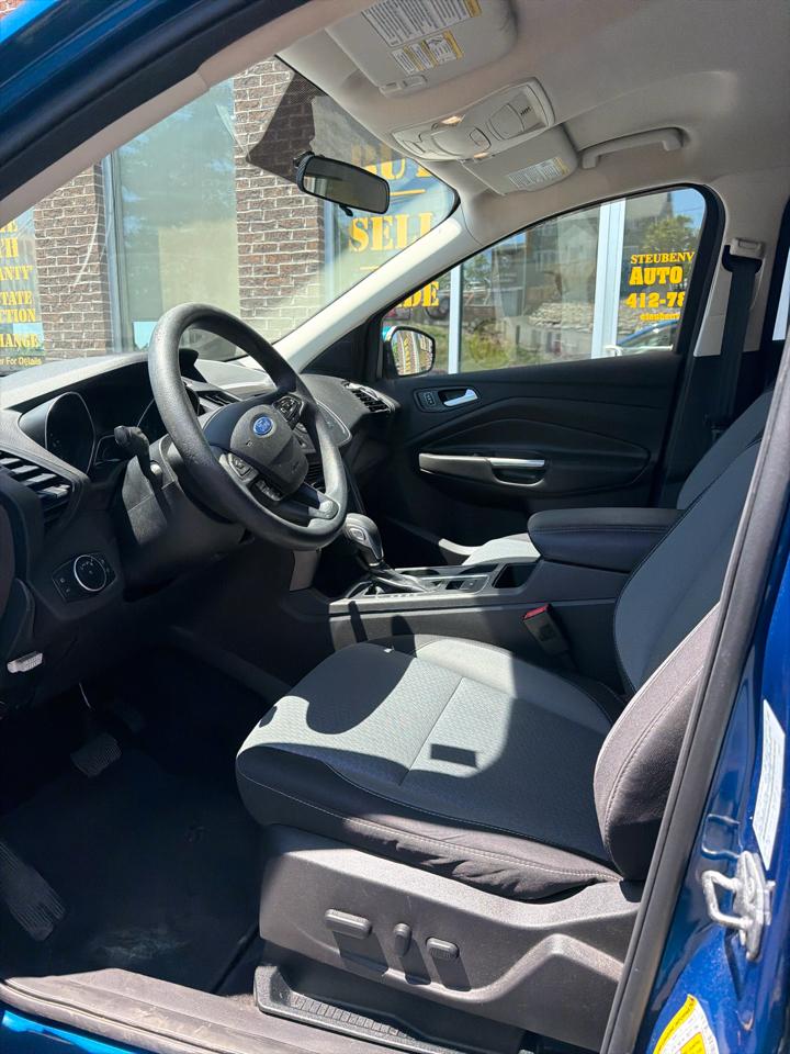 Ford Escape SE 4WD 2018