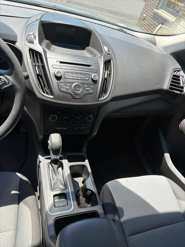 Ford Escape SE 4WD 2018