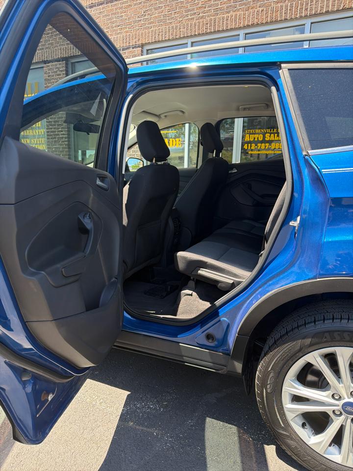 Ford Escape SE 4WD 2018