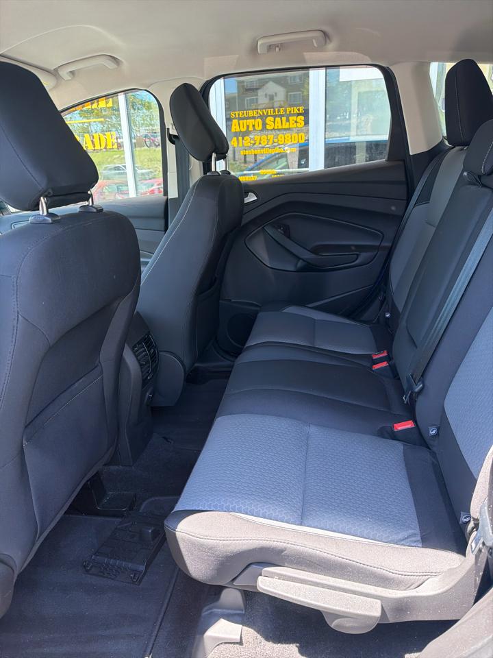 Ford Escape SE 4WD 2018