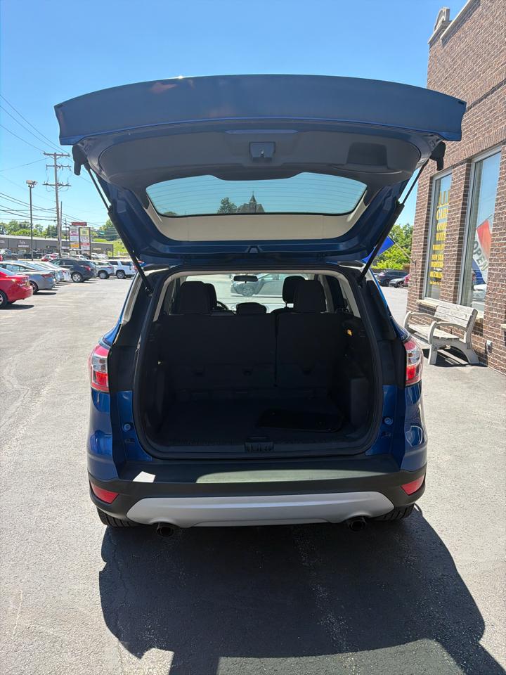 Ford Escape SE 4WD 2018