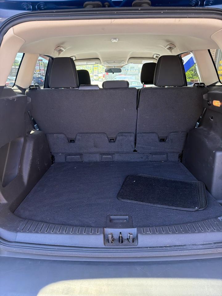 Ford Escape SE 4WD 2018