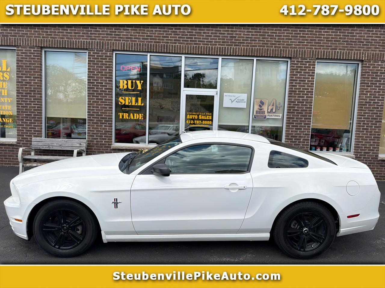 2013 Ford Mustang V6's photo