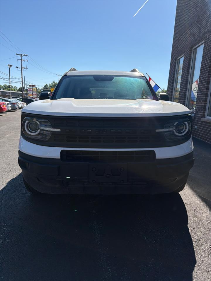 Ford Bronco Sport Base 2022