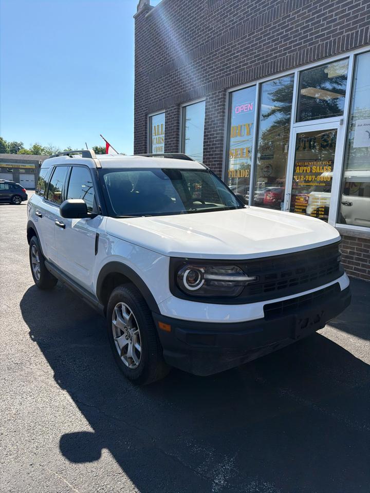 Ford Bronco Sport Base 2022
