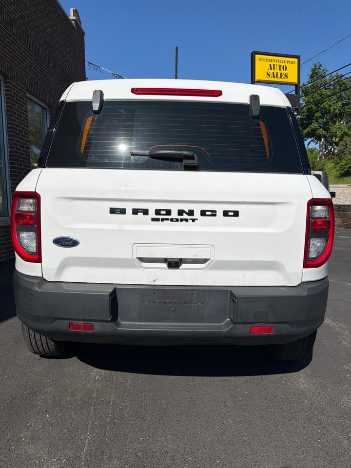 Ford Bronco Sport Base 2022