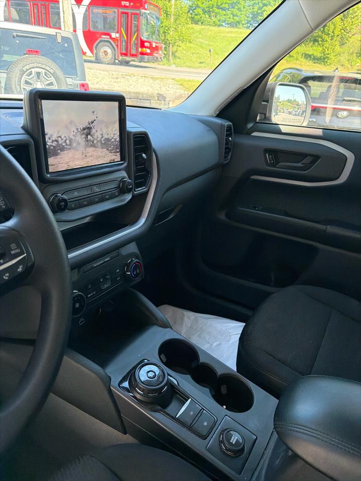 Ford Bronco Sport Base 2022