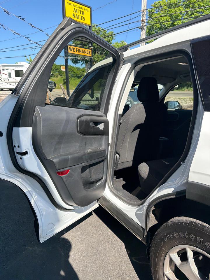 Ford Bronco Sport Base 2022