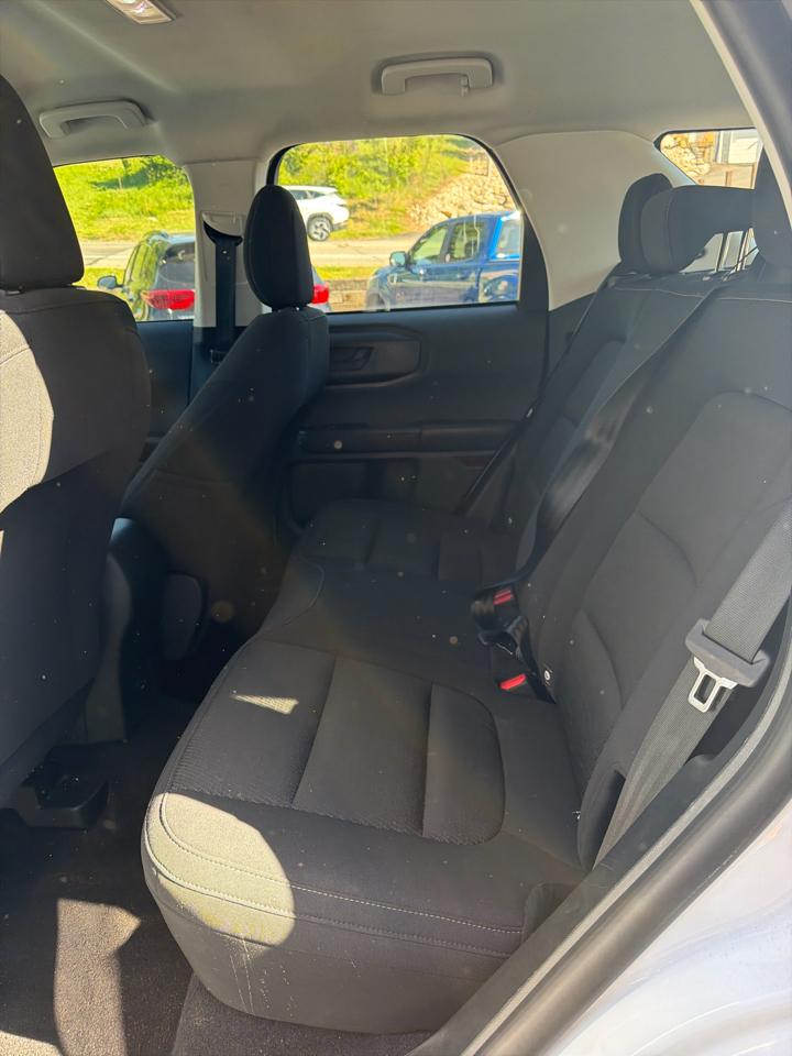 Ford Bronco Sport Base 2022