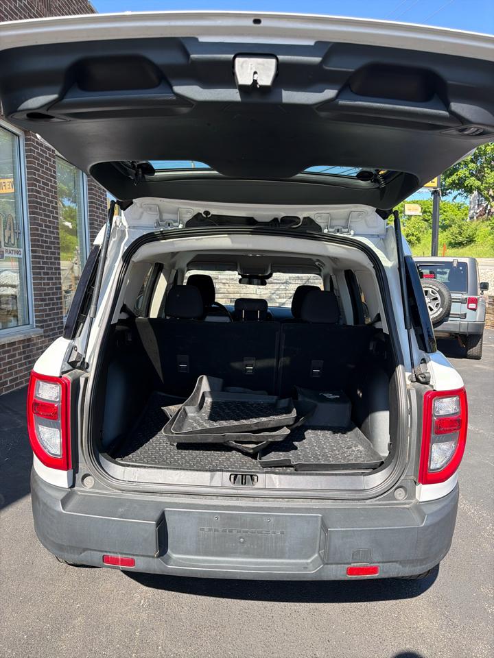 Ford Bronco Sport Base 2022