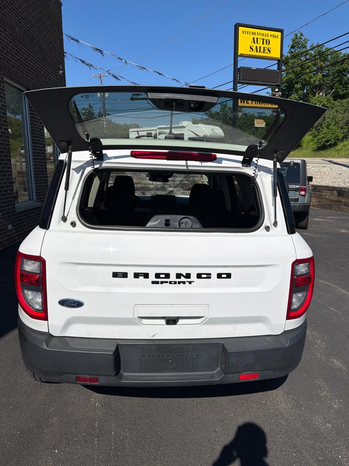 Ford Bronco Sport Base 2022