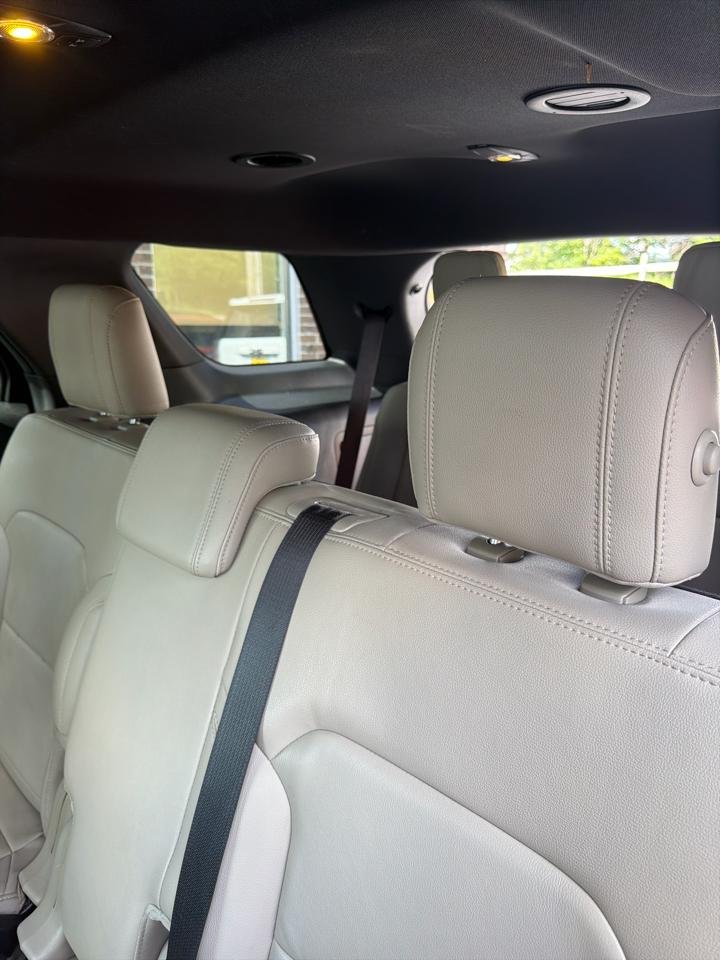 Ford Explorer XLT 4WD 2018