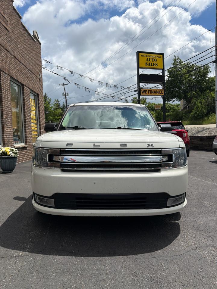 Ford Flex SEL AWD 2014