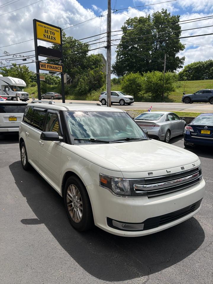 Ford Flex SEL AWD 2014