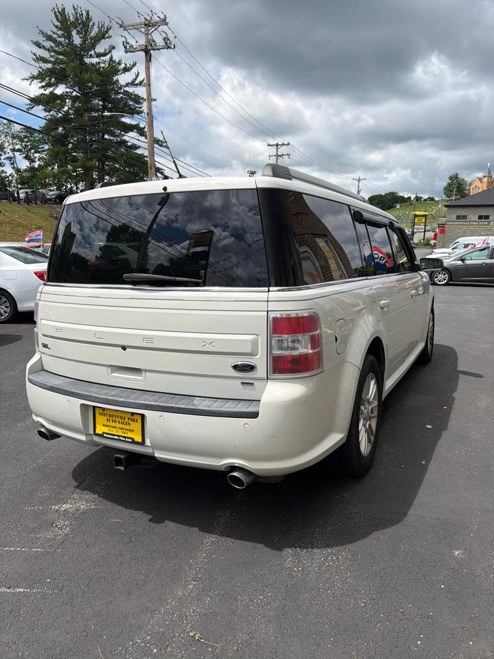 Ford Flex SEL AWD 2014