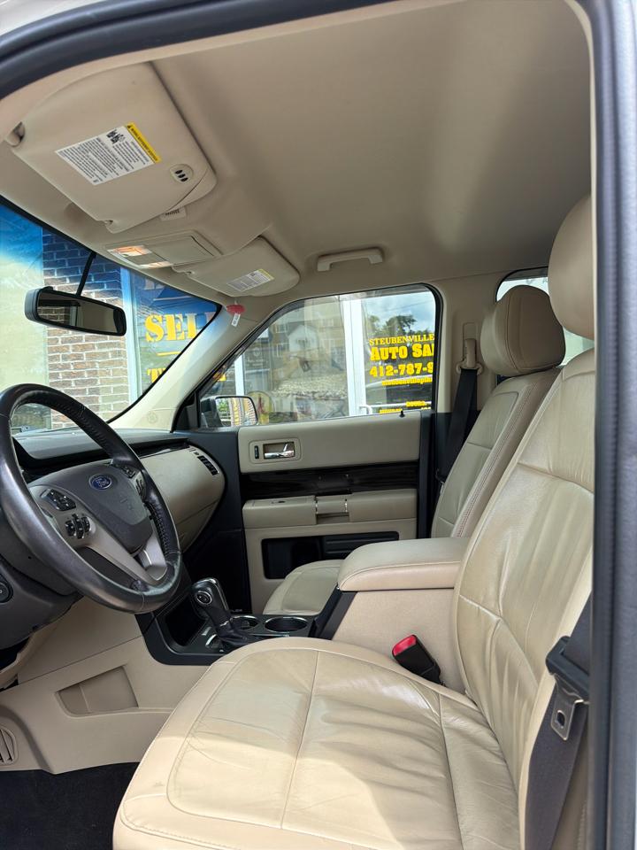 Ford Flex SEL AWD 2014