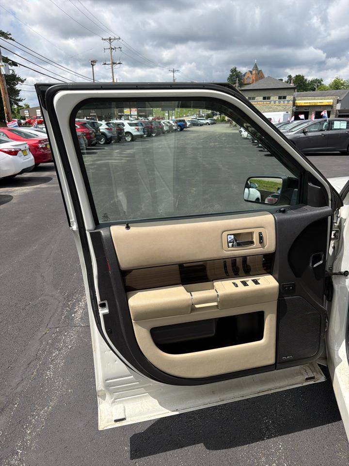 Ford Flex SEL AWD 2014