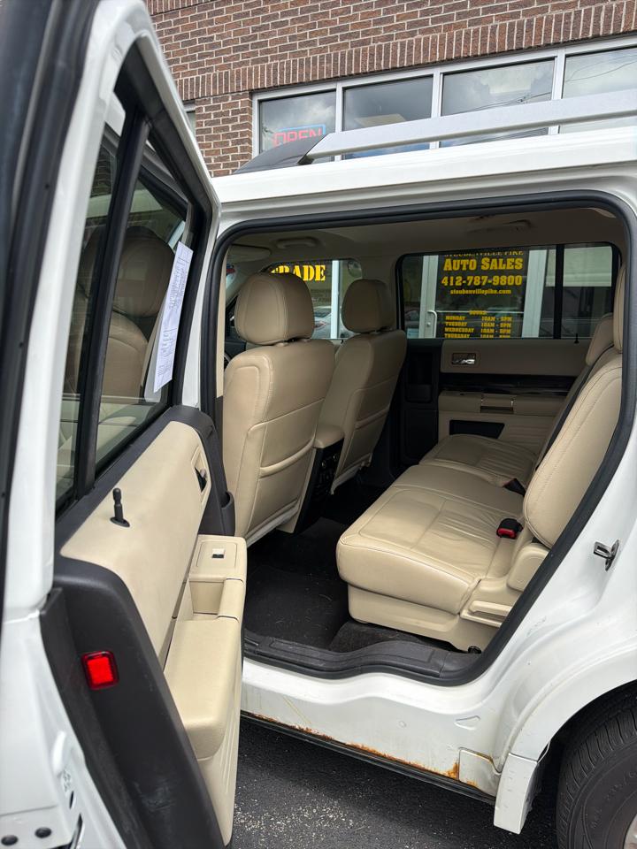 Ford Flex SEL AWD 2014