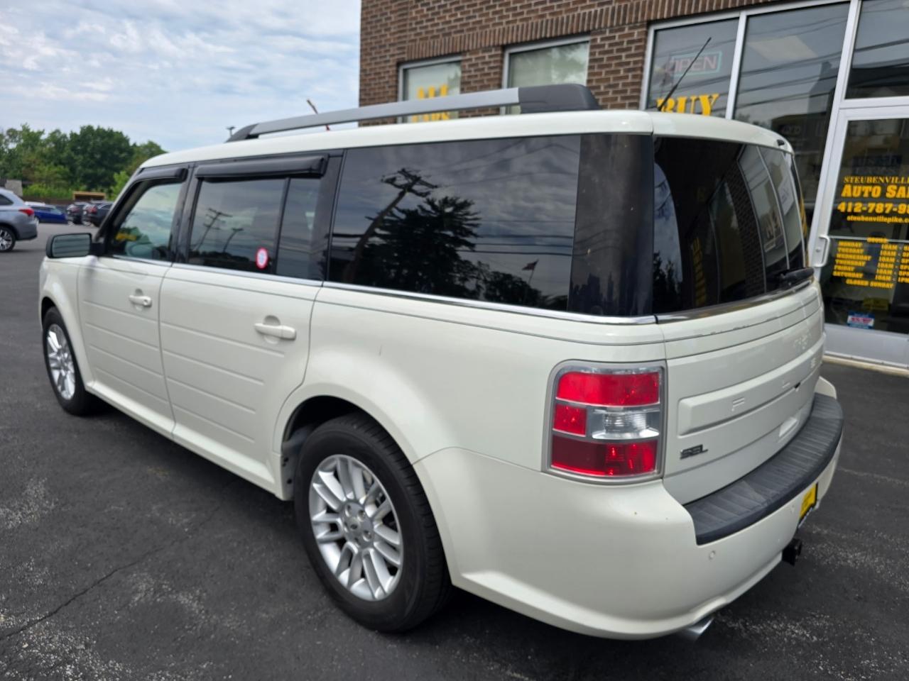 Ford Flex SEL AWD 2014