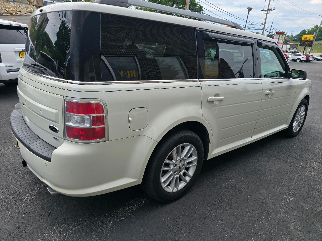 Ford Flex SEL AWD 2014