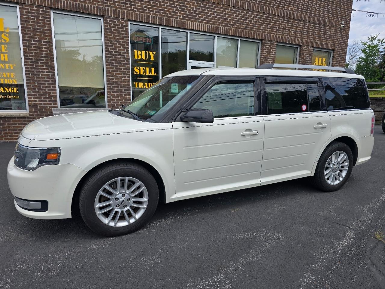 Ford Flex SEL AWD 2014