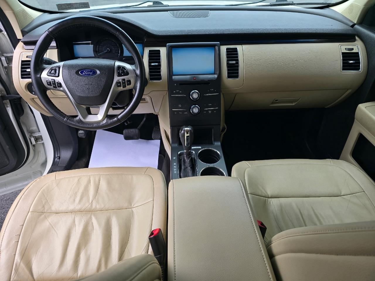Ford Flex SEL AWD 2014