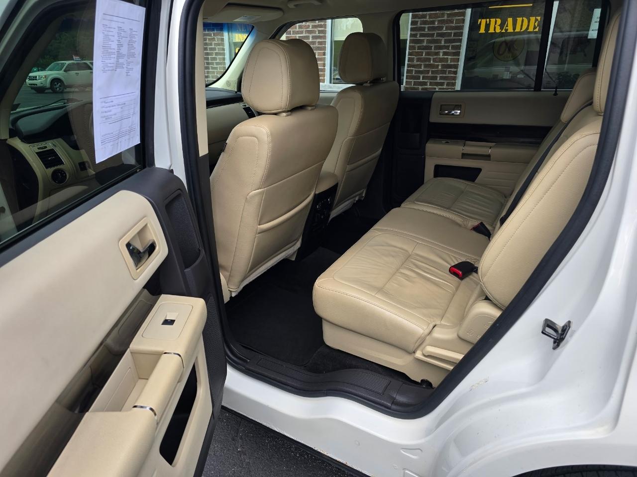 Ford Flex SEL AWD 2014