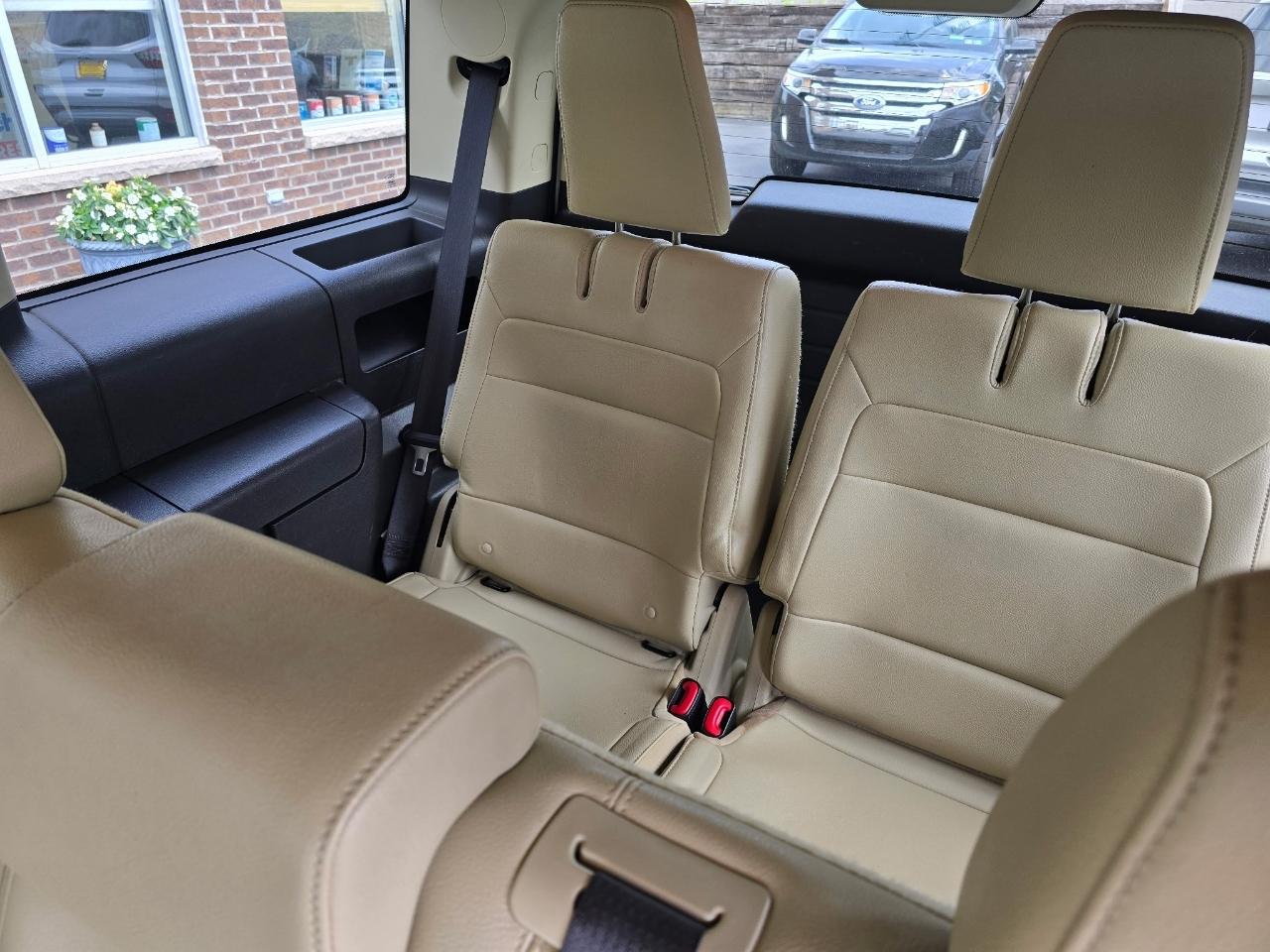 Ford Flex SEL AWD 2014