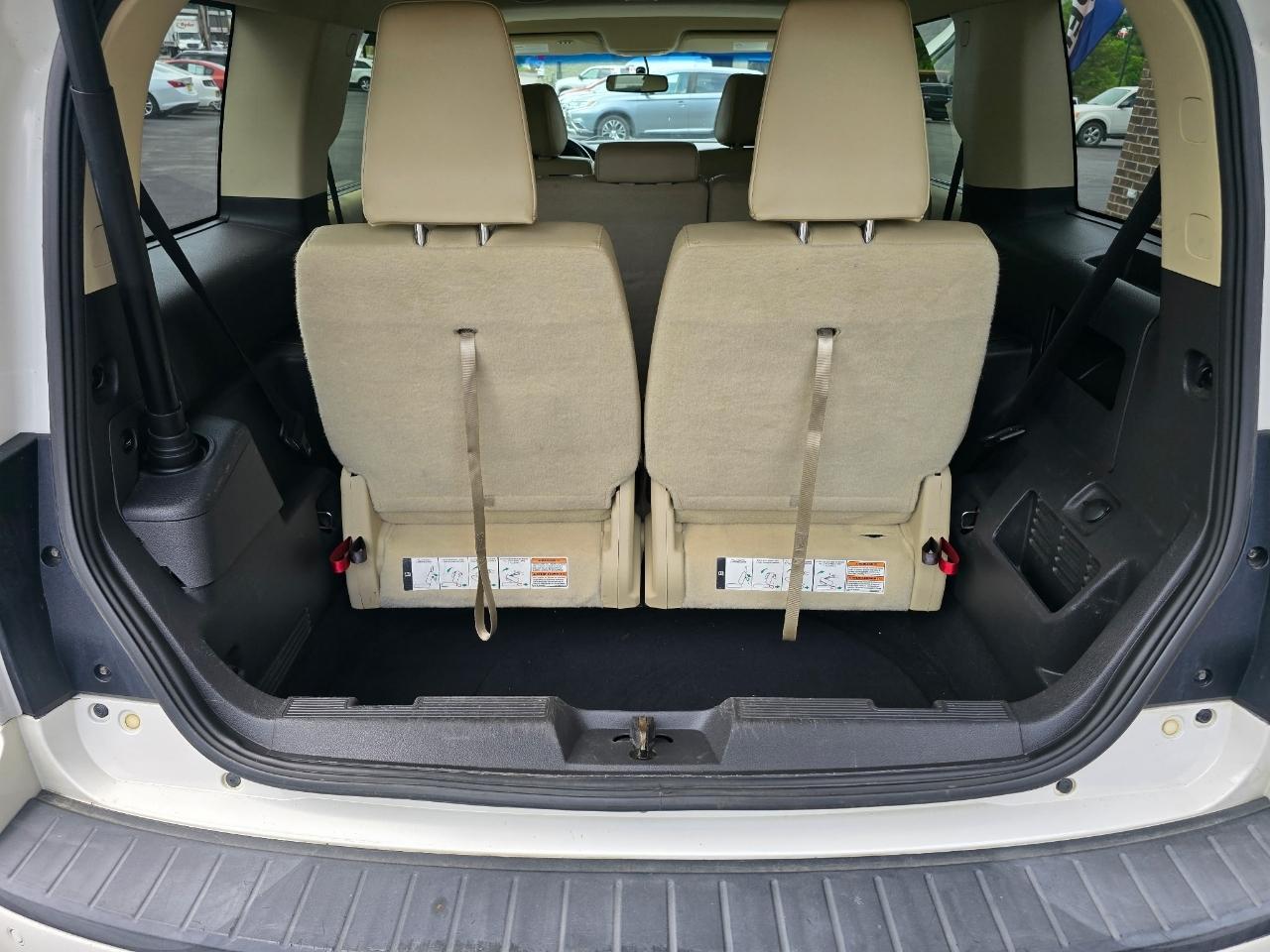 Ford Flex SEL AWD 2014