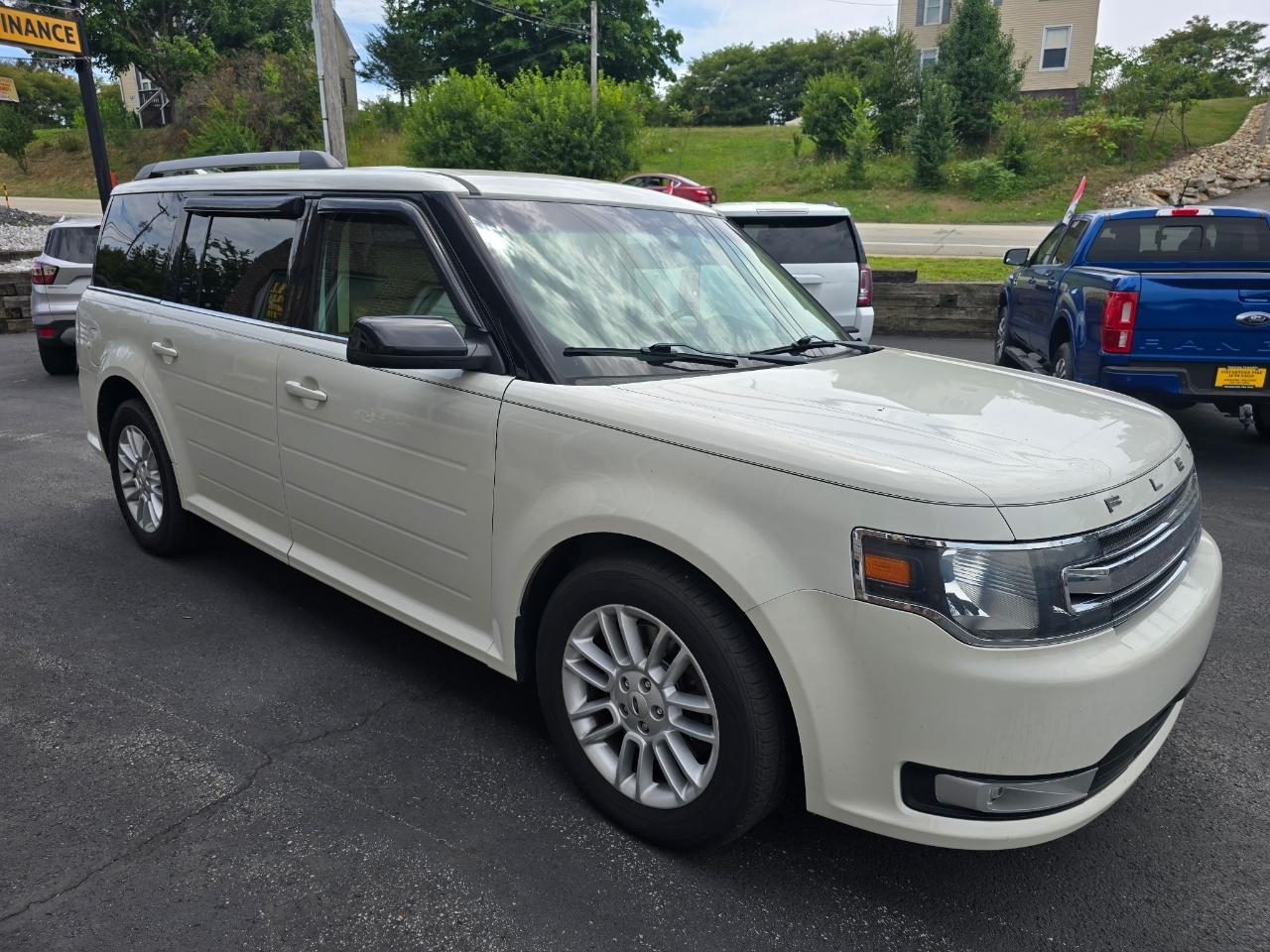 Ford Flex SEL AWD 2014