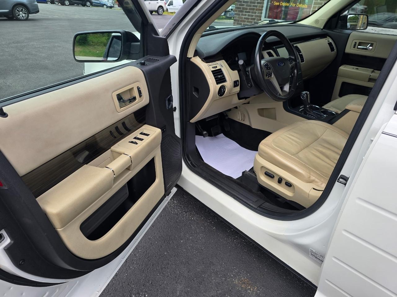 Ford Flex SEL AWD 2014