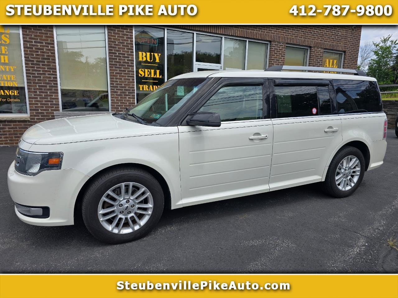2014 Ford Flex SEL AWD