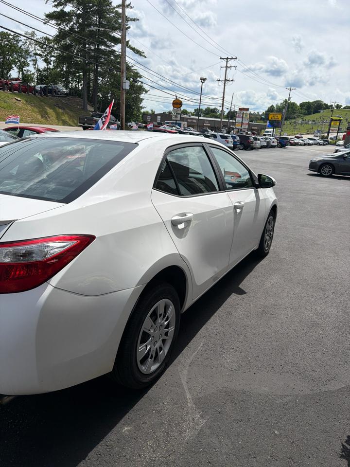Toyota Corolla S Premium CVT 2016