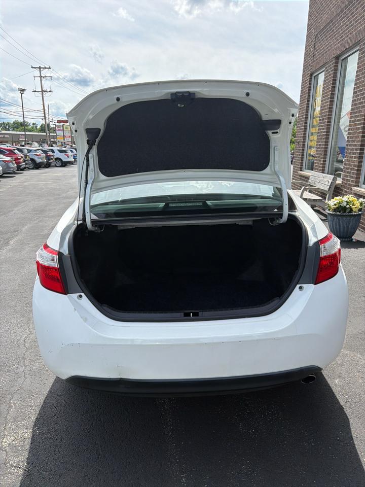 Toyota Corolla S Premium CVT 2016
