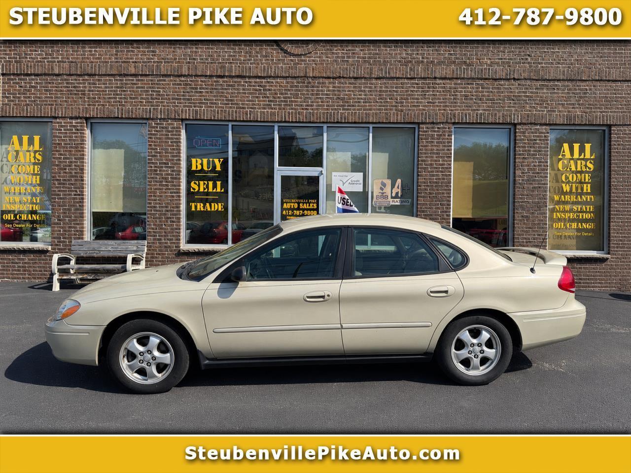 Ford Taurus SE 2005