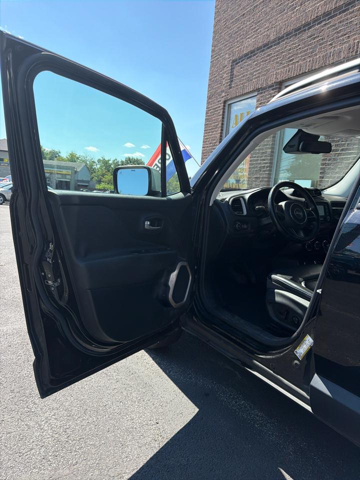 Jeep Renegade 4WD 4dr Limited 2015
