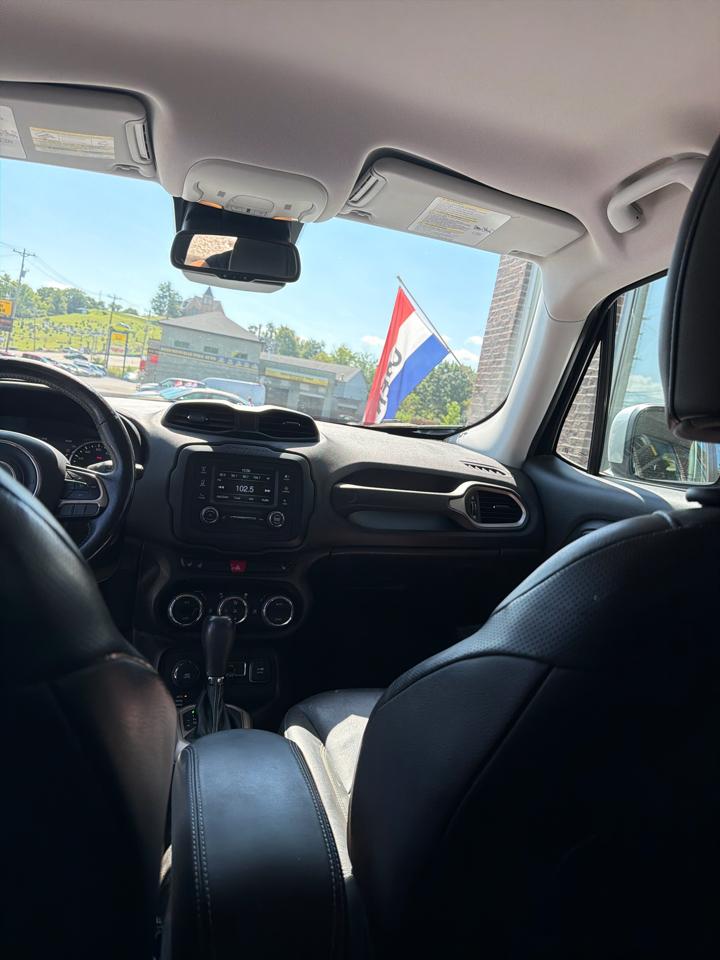 Jeep Renegade 4WD 4dr Limited 2015