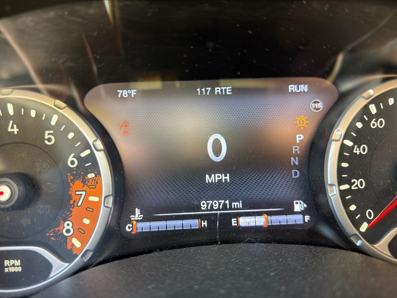 Jeep Renegade 4WD 4dr Limited 2015