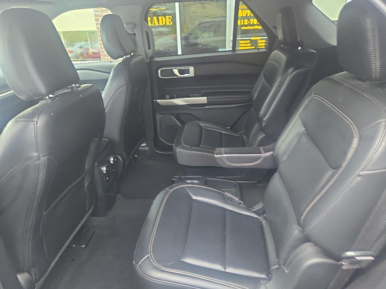 Ford Explorer XLT AWD 2021