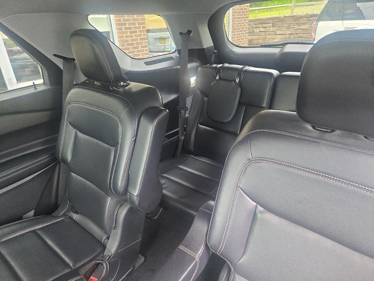 Ford Explorer XLT AWD 2021