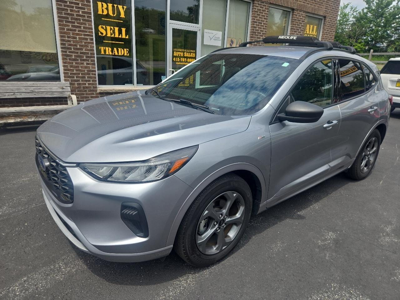 Ford Escape ST-Line 2024