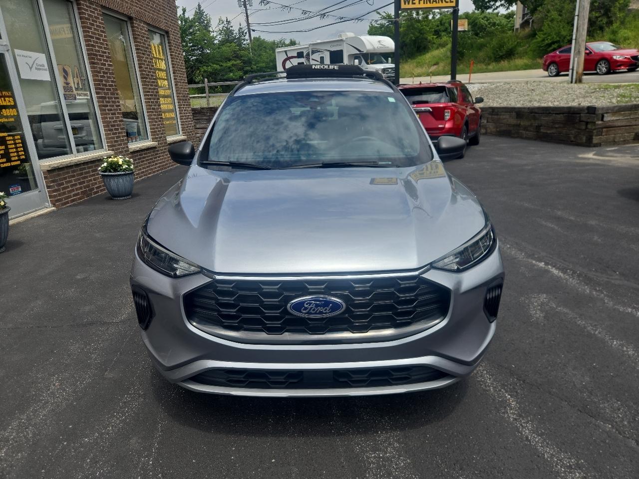 Ford Escape ST-Line 2024