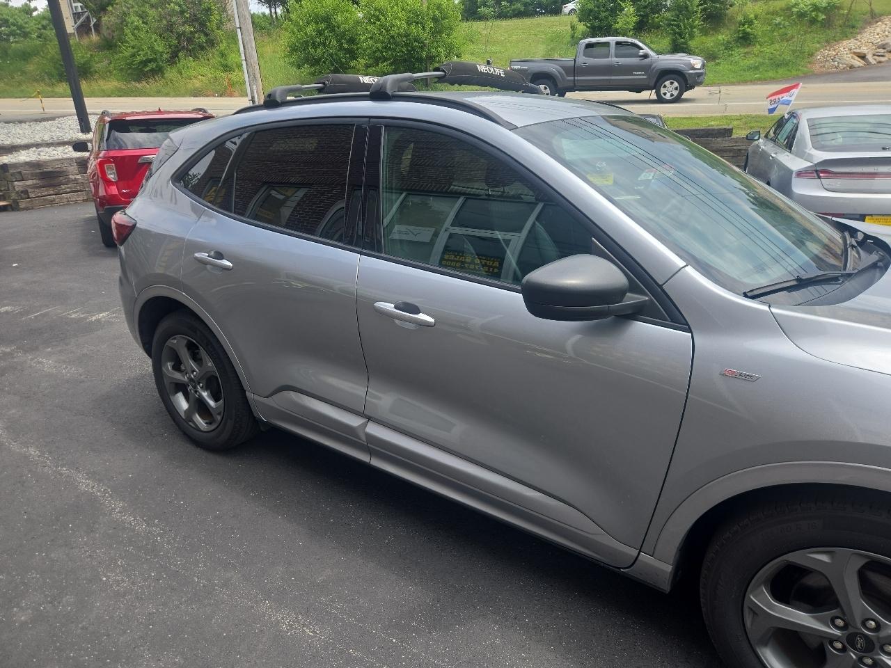 Ford Escape ST-Line 2024
