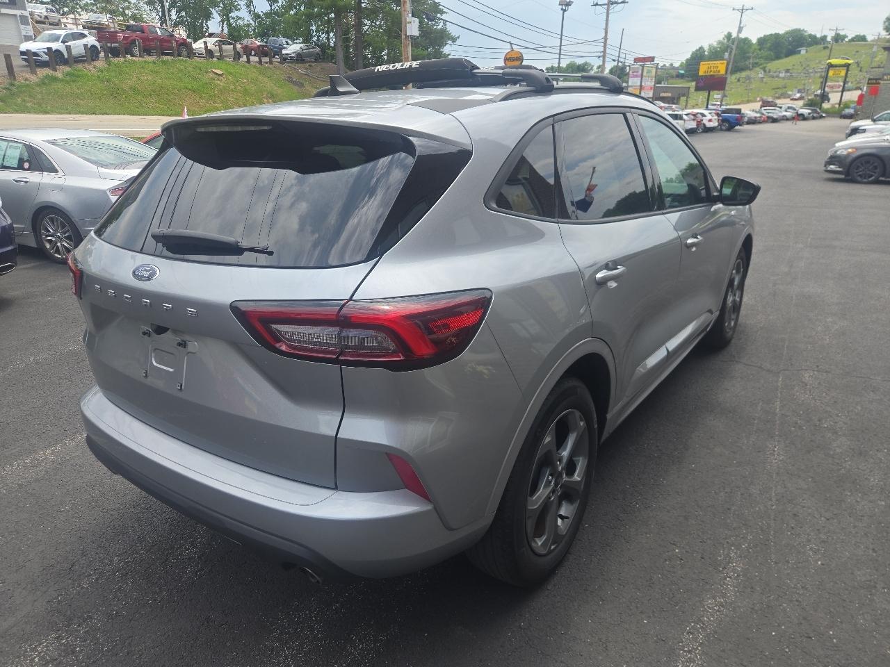 Ford Escape ST-Line 2024