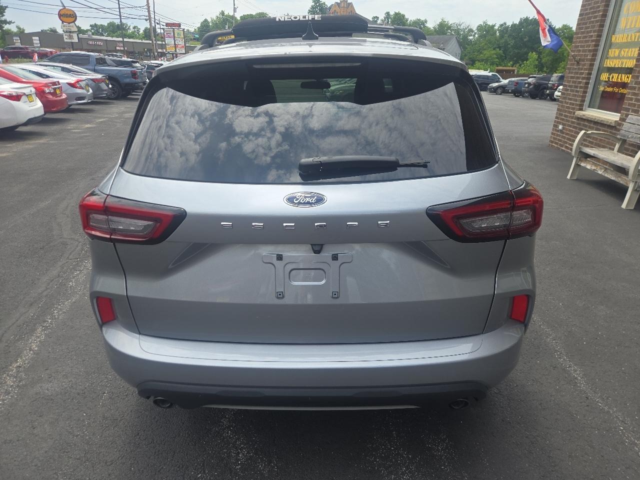 Ford Escape ST-Line 2024