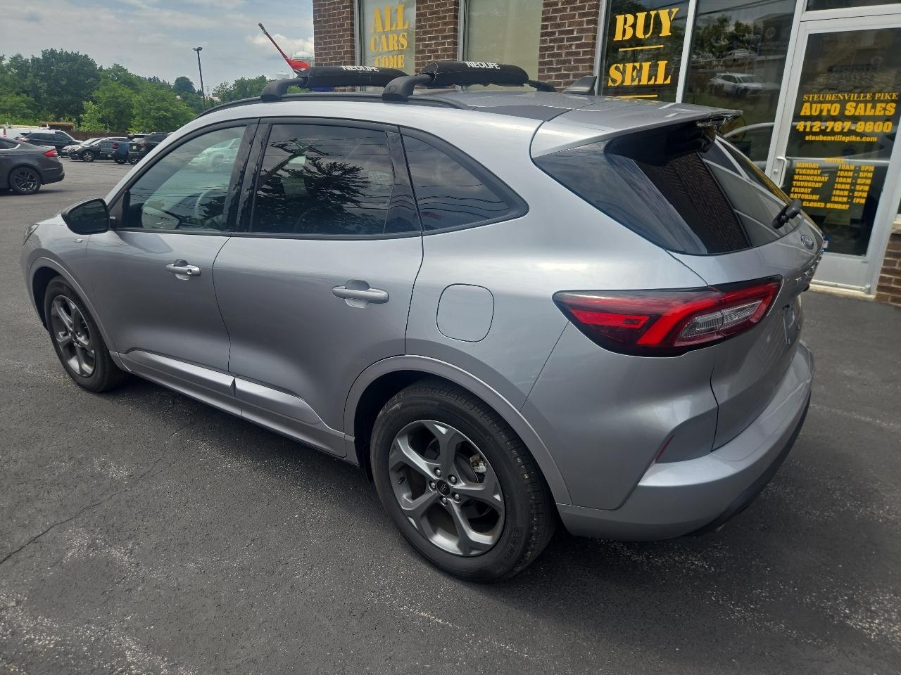 Ford Escape ST-Line 2024