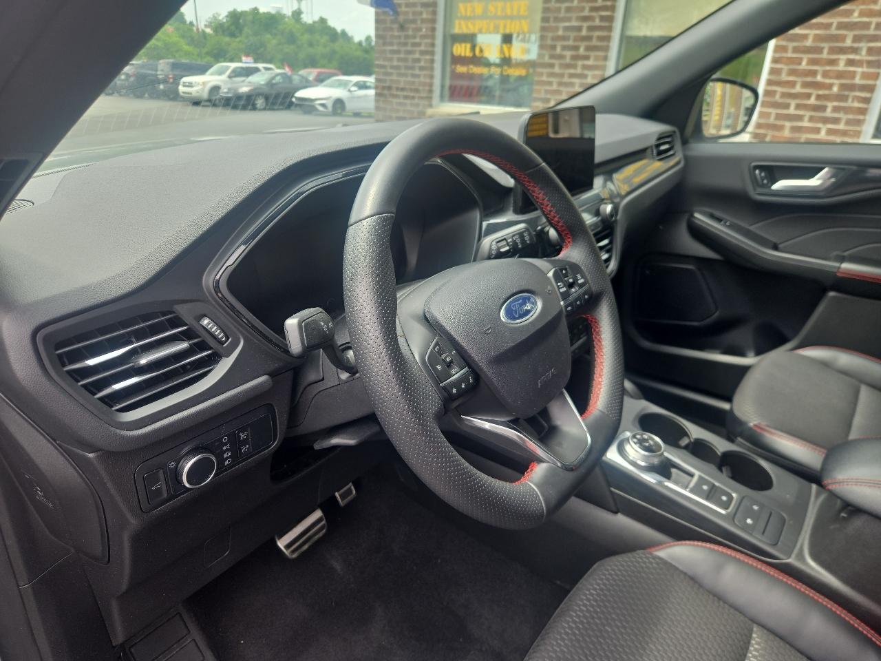 Ford Escape ST-Line 2024