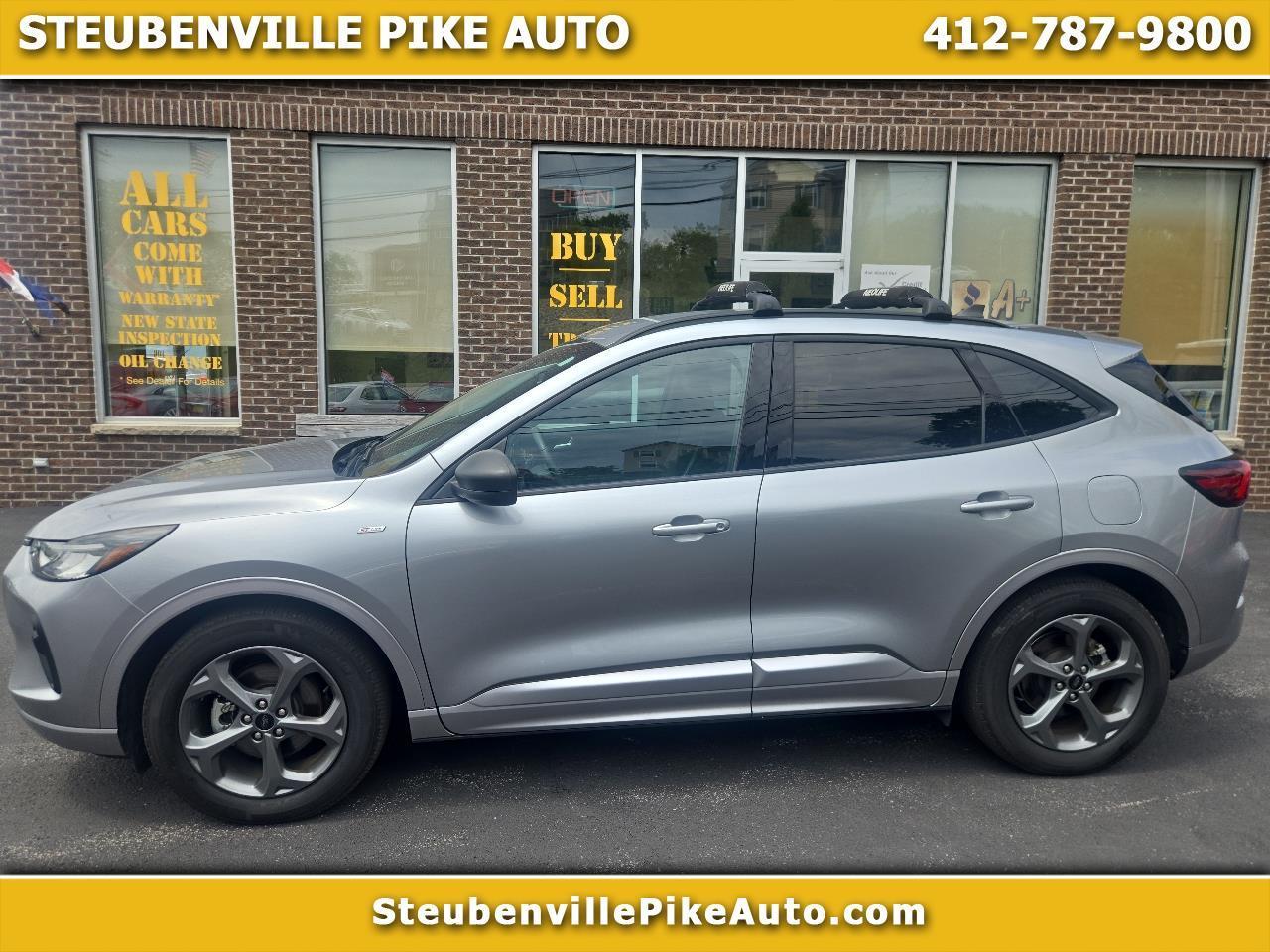 Ford Escape ST-Line 2024